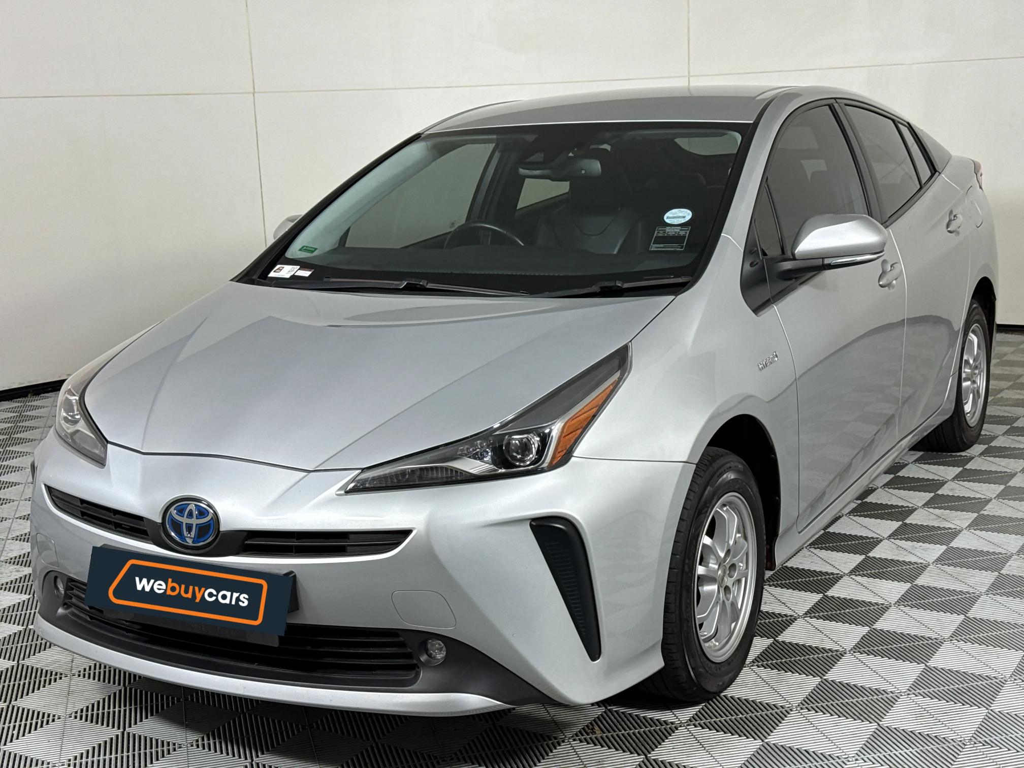 Used 2023 Toyota Prius Hybrid