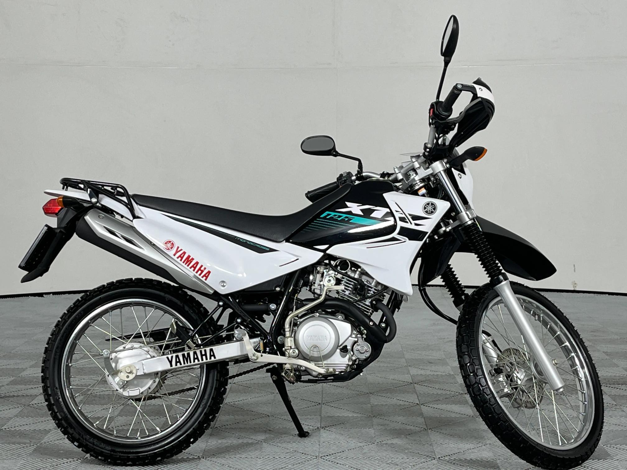 Used 2024 Yamaha XTZ 125