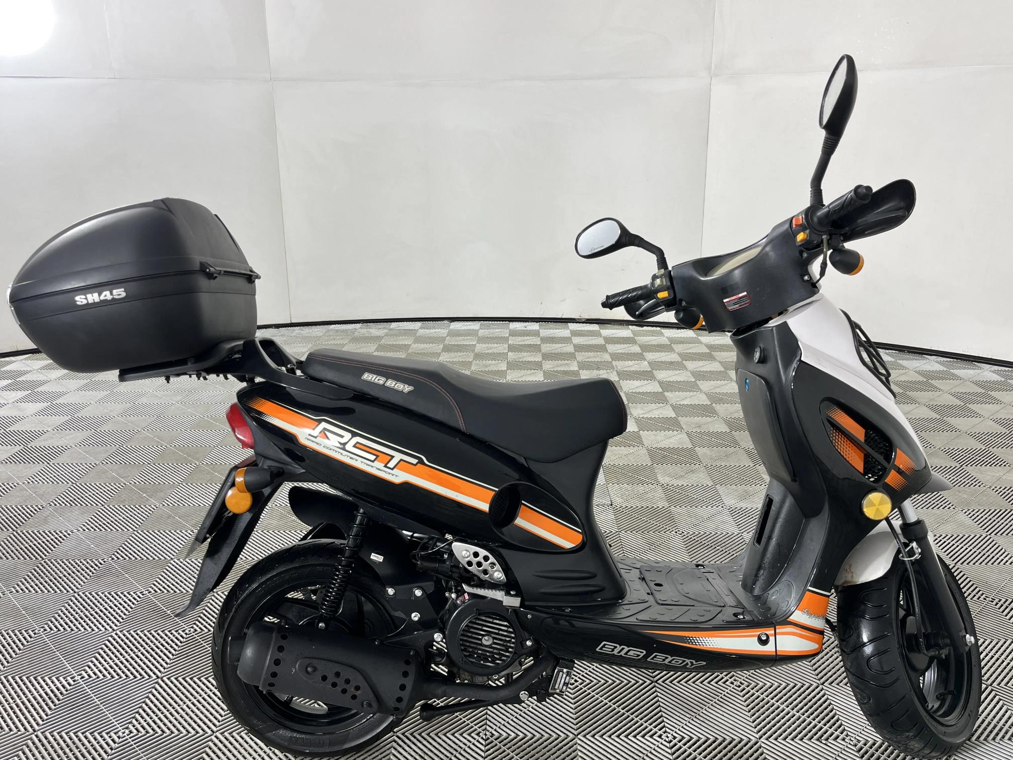 Used 2022 Big Boy Sportflite