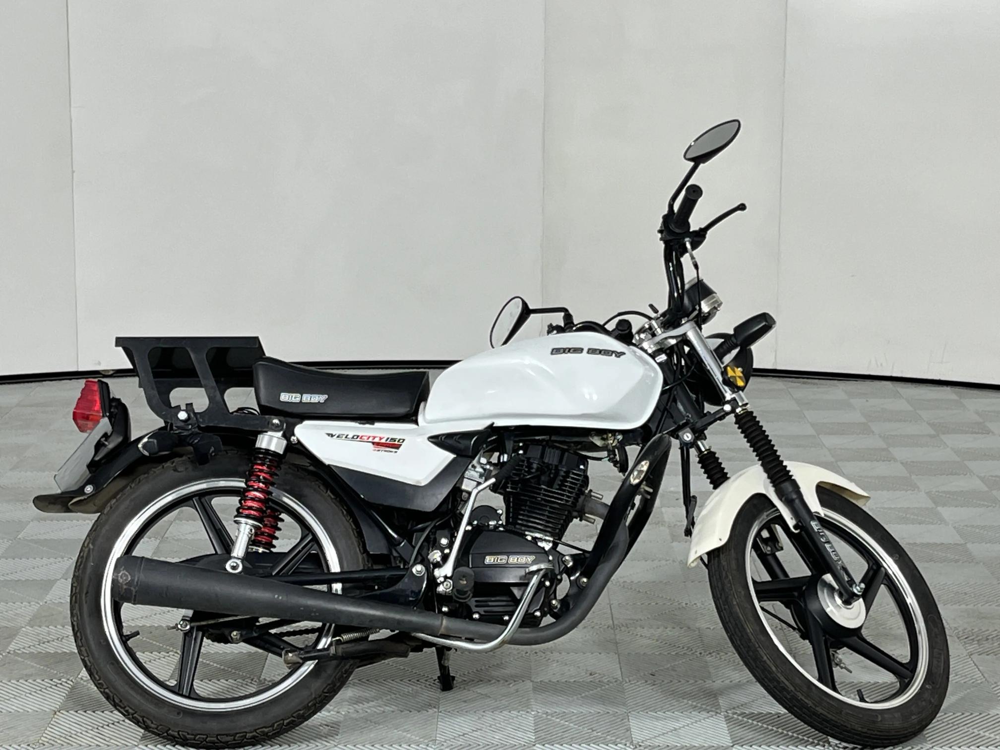 Used 2024 Big Boy Cargo