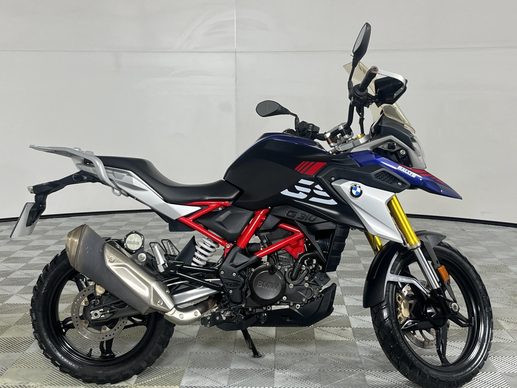Used 2022 BMW C G 310 GS