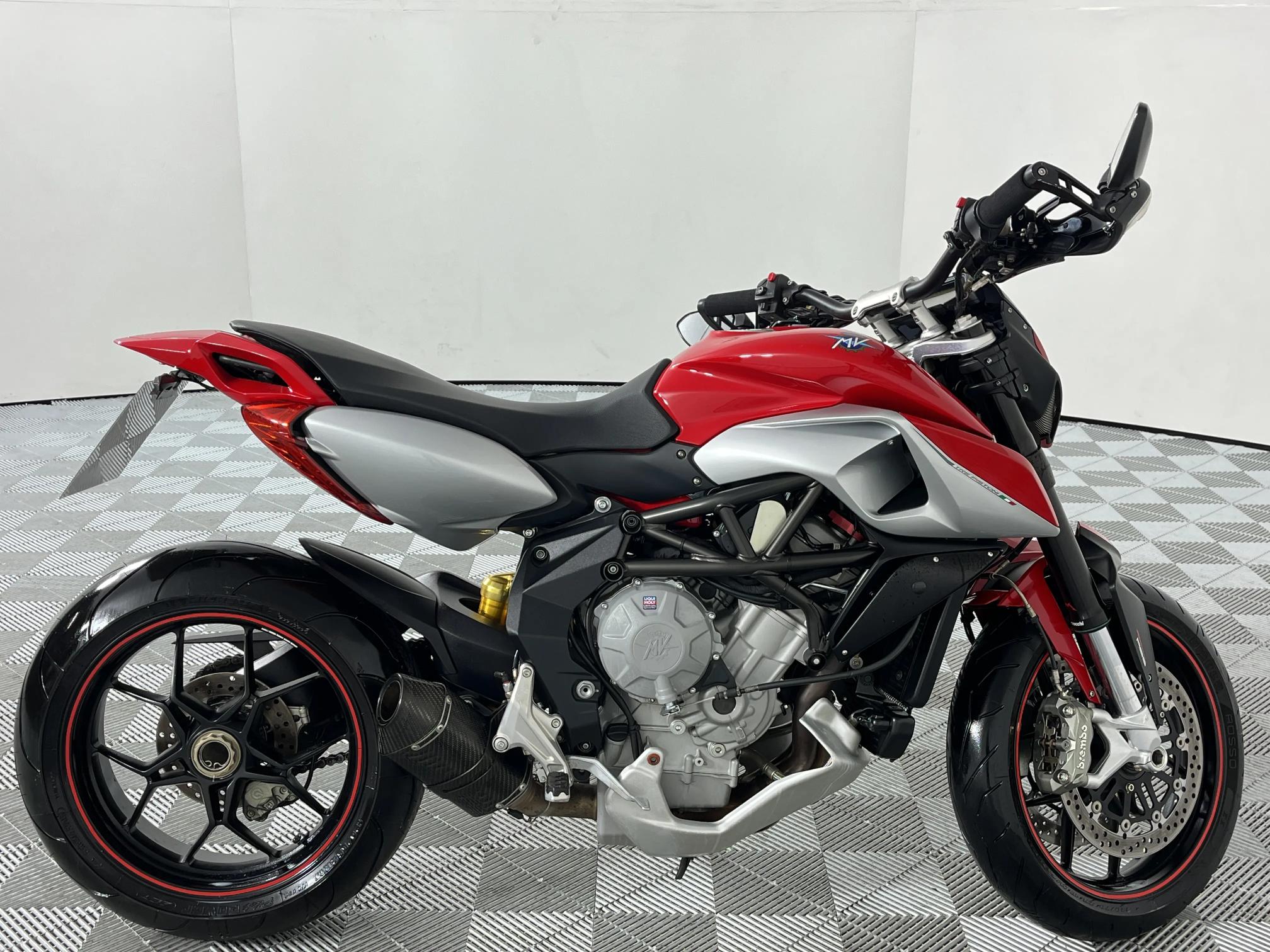 Used 2015 Mv Agusta Rivale 800