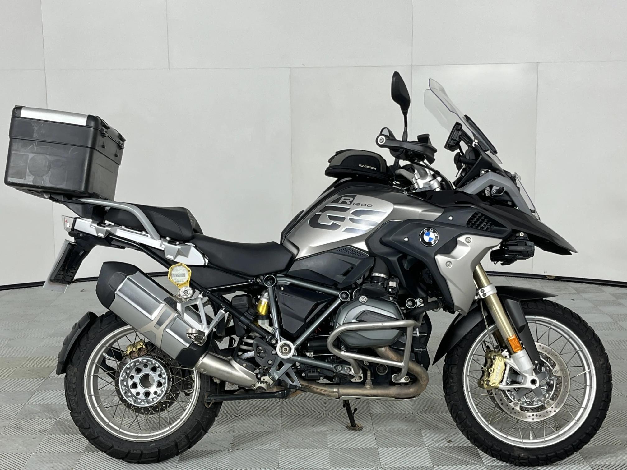 Used 2018 BMW R Series R 1200 GS MU