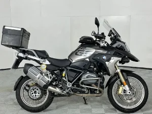 Used 2018 BMW R Series R 1200 GS MU