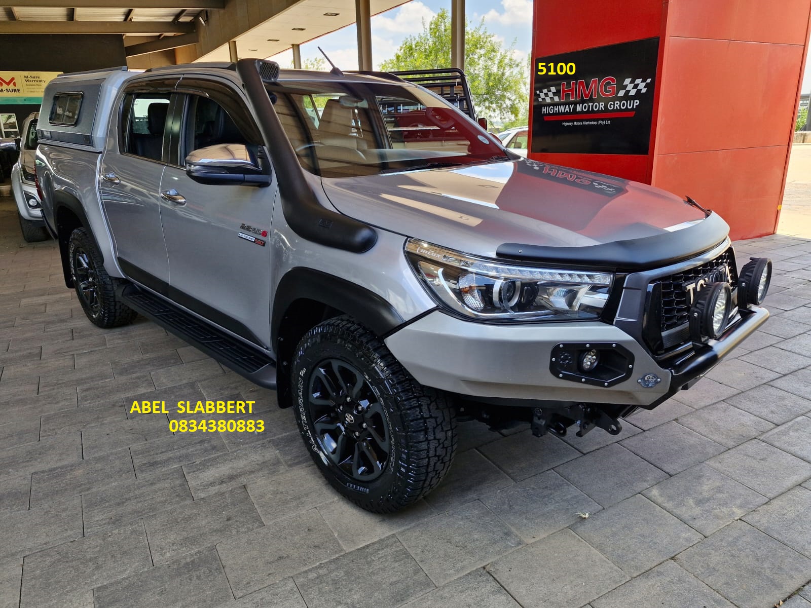 Used 2020 Toyota Hilux 2.8GD-6 double cab 4x4 Legend 50 auto