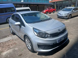 Used 2016 Kia Rio sedan 1.2