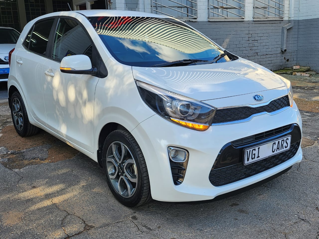 Used 2017 Kia Picanto 1.2 LS