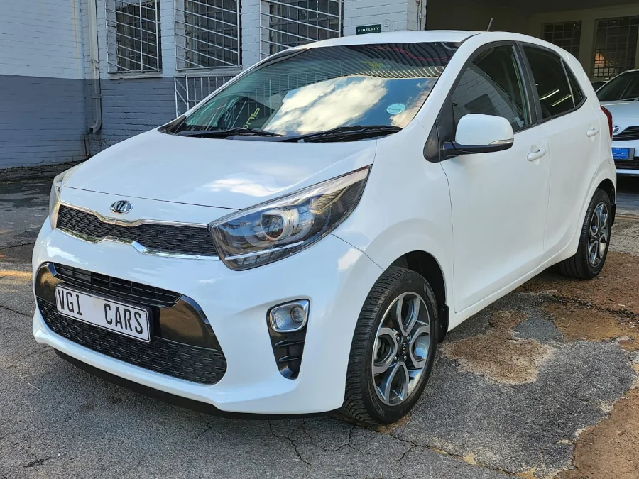Used 2017 Kia Picanto 1.2 LS - Venture Giant Investment
