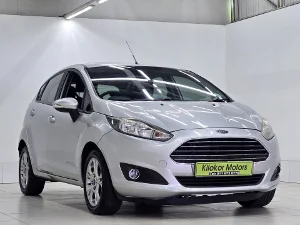 Used 2014 Ford Fiesta 5-door 1.0T Trend