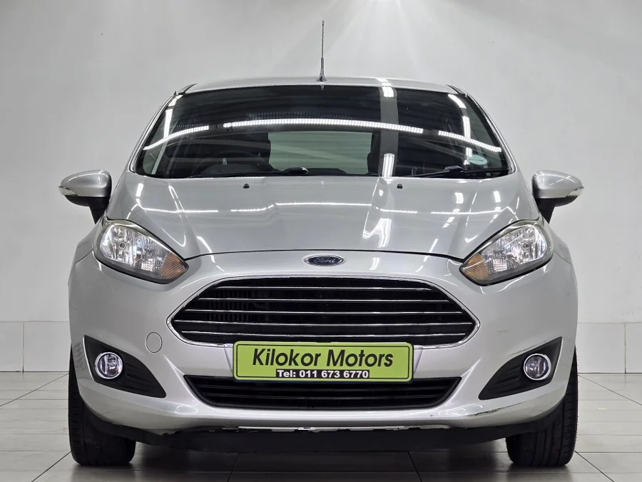 Used 2014 Ford Fiesta 5-door 1.0T Trend - Kilokor Motors