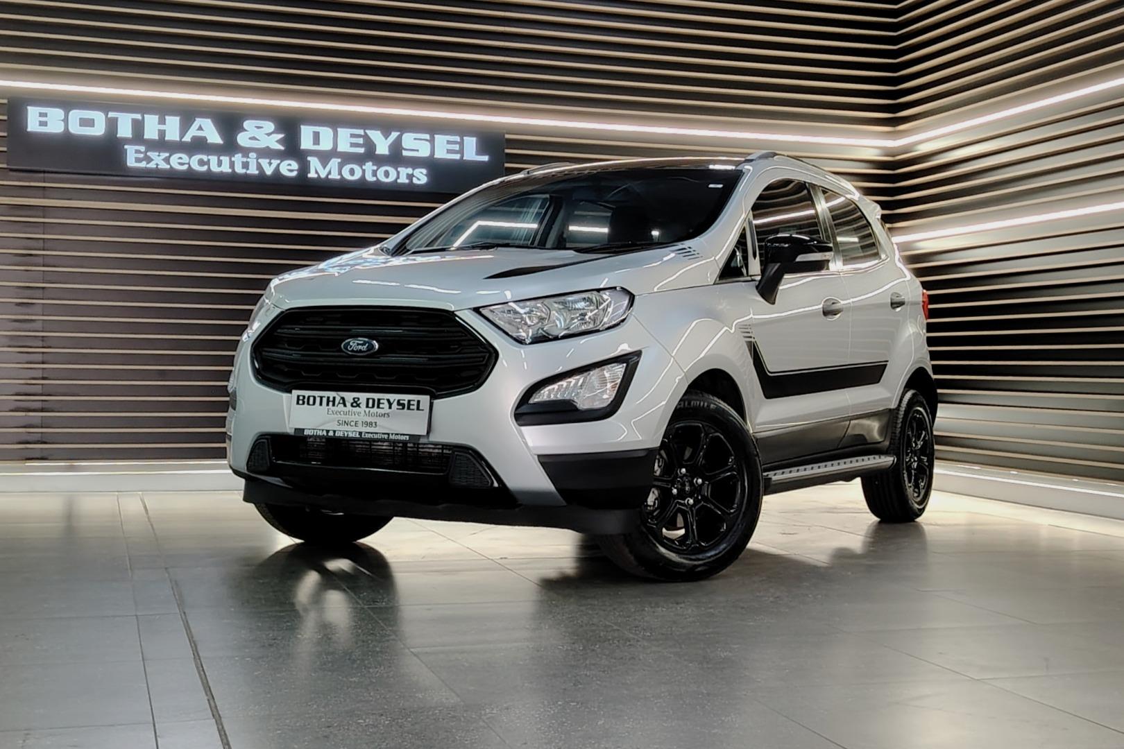 Used 2022 Ford EcoSport 1.5 Ambiente auto