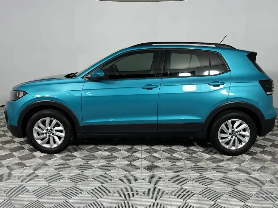 Used 2022 Volkswagen T-Cross 1.0TSI 85kW Comfortline - WeBuyCars Richmond