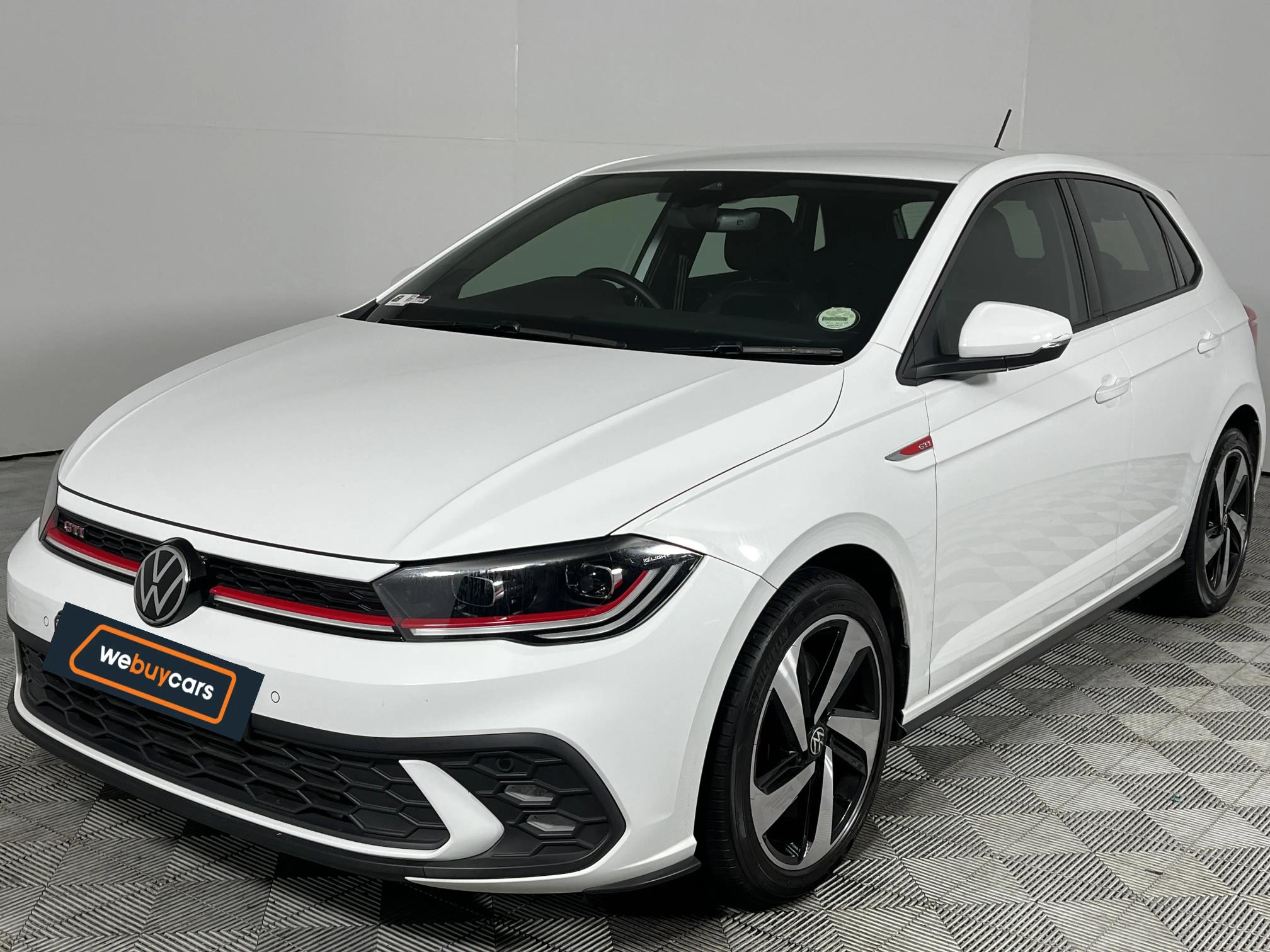 Used 2022 Volkswagen Polo GTI