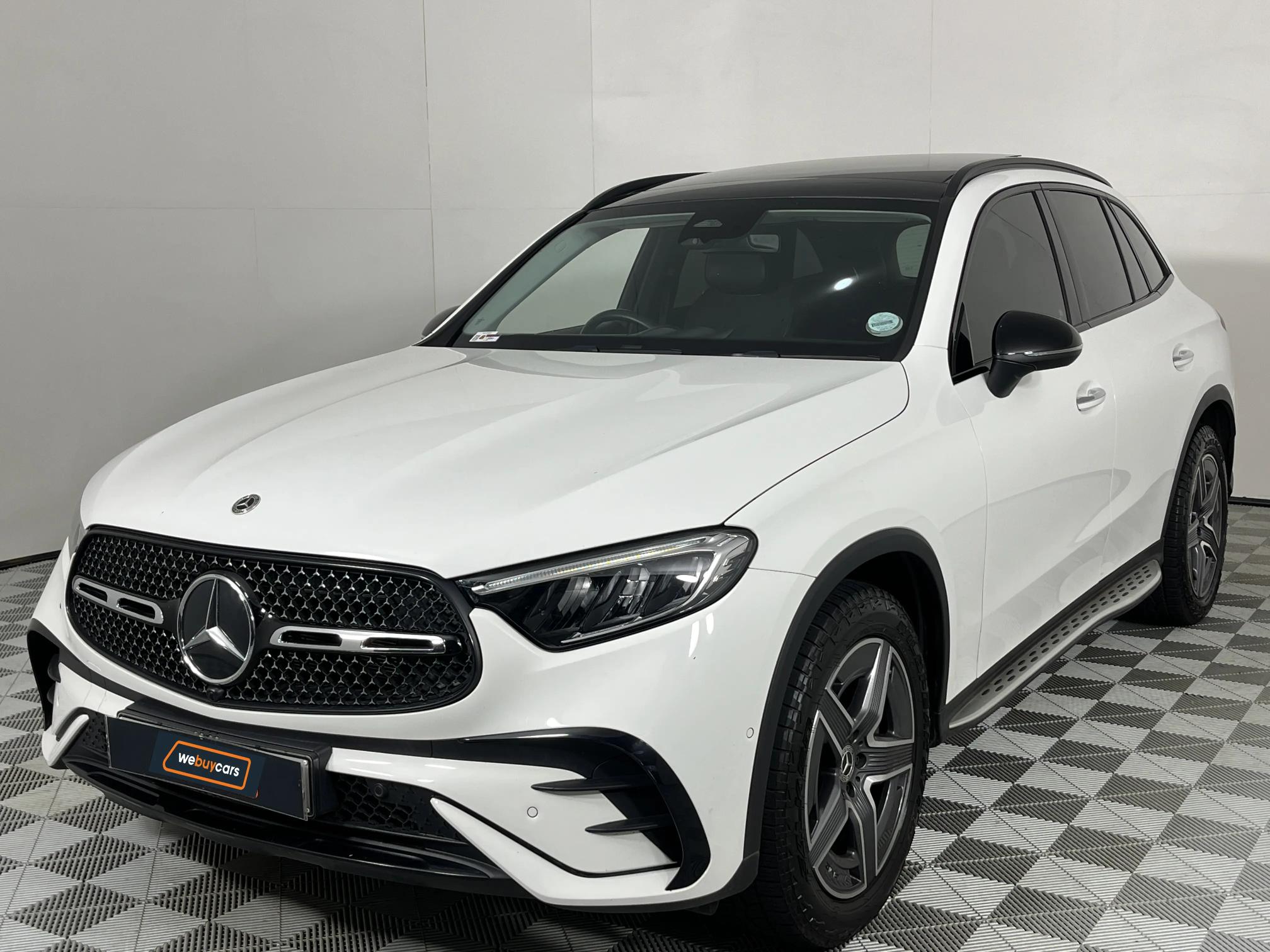 Used 2024 Mercedes-Benz GLC 300d 4Matic Avantgarde