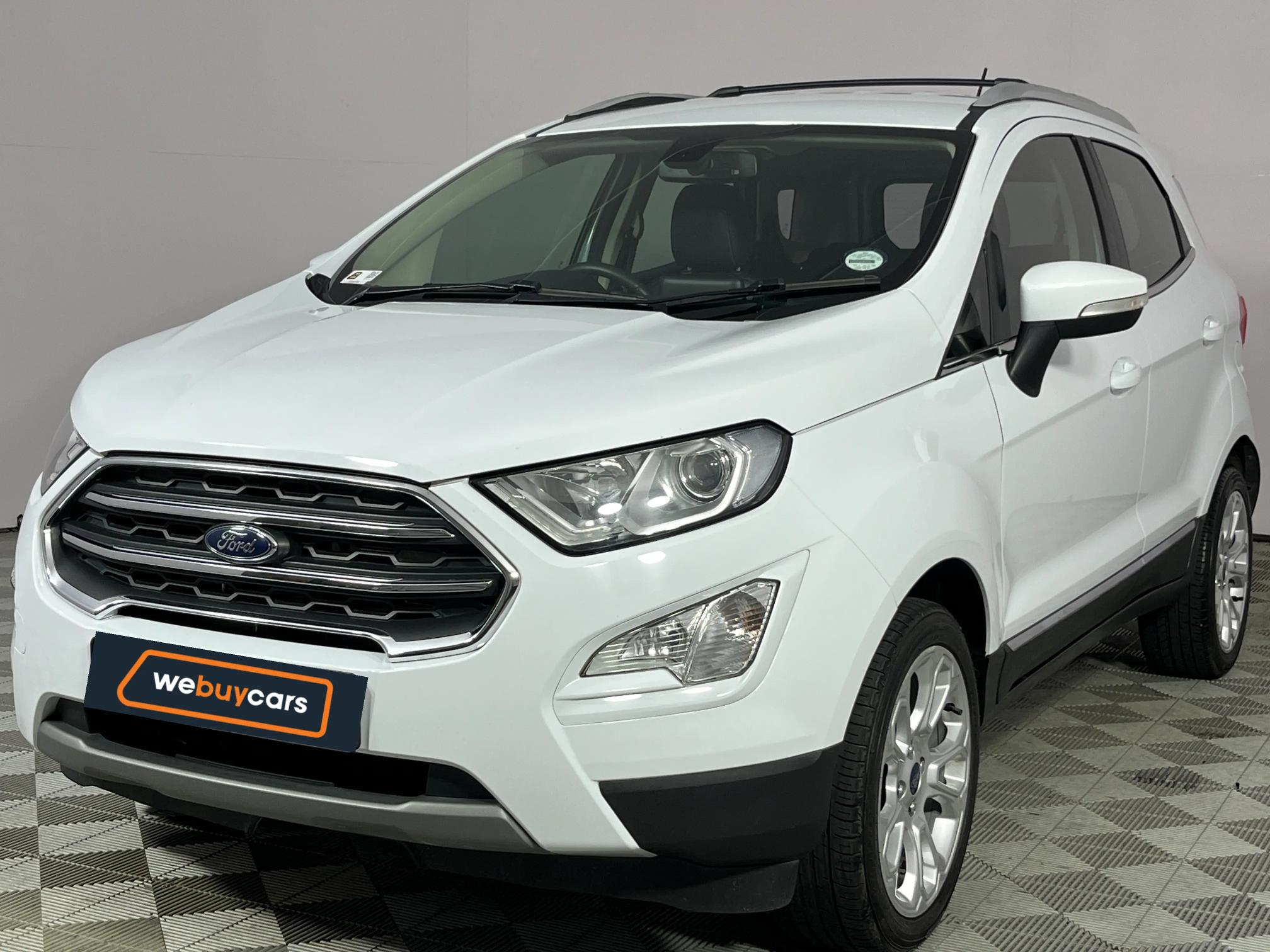 Used 2020 Ford EcoSport 1.0T Titanium