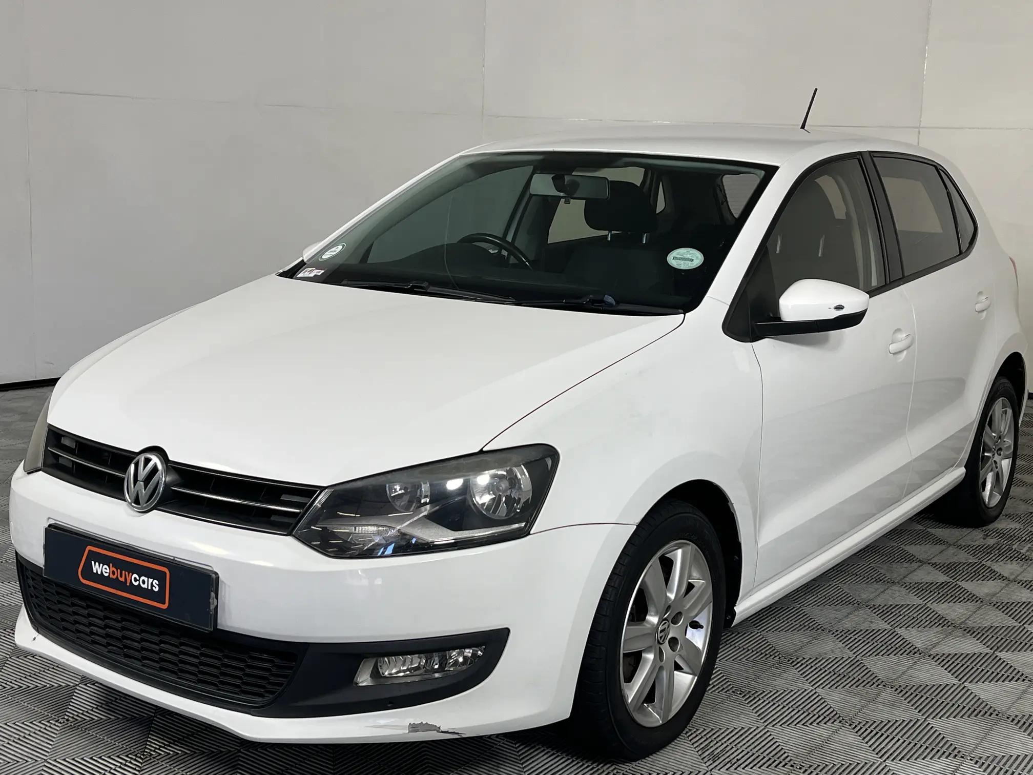 Used 2011 Volkswagen Polo 1.6TDI Comfortline