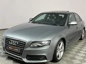 Used 2010 Audi A4 1.8T Attraction auto