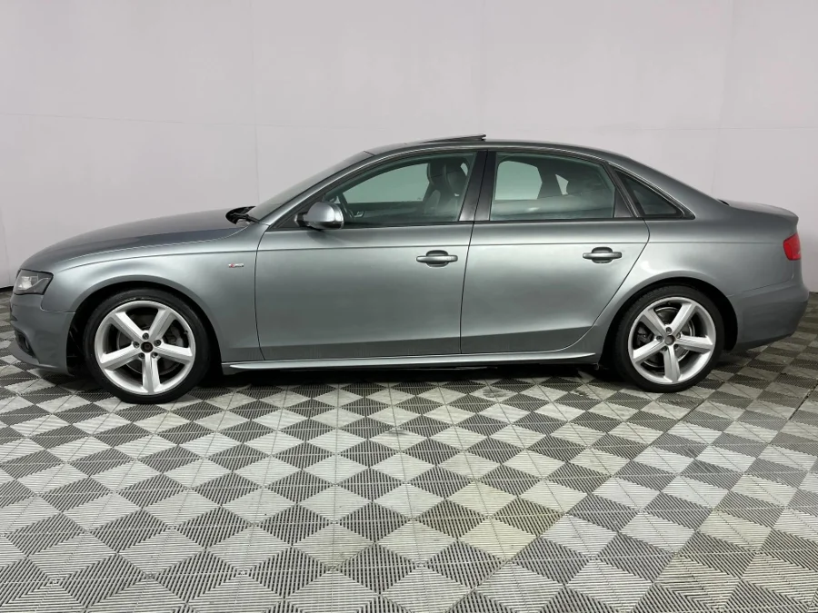Used 2010 Audi A4 1.8T Attraction auto - WeBuyCars Brackenfell Cape Town