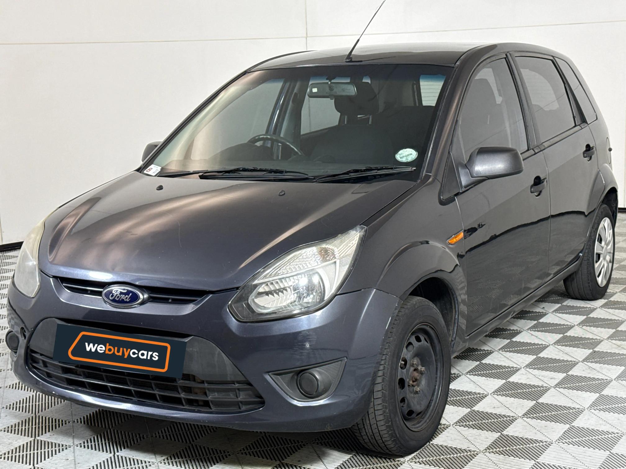 Used 2011 Ford Figo 1.4 Ambiente