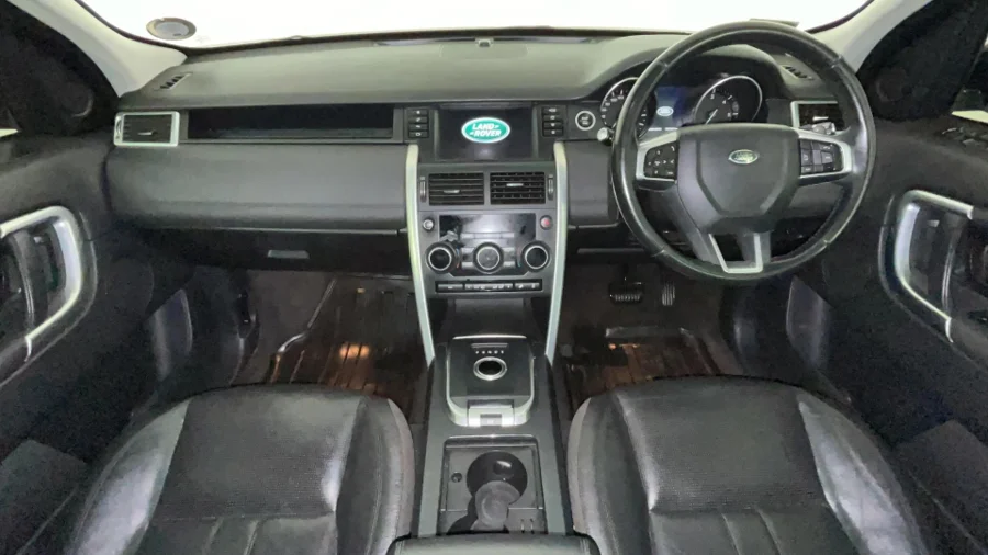 Used 2017 Land Rover Discovery Sport HSE SD4 - WeBuyCars JHB South