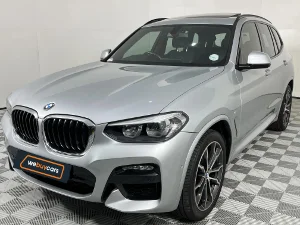 Used 2020 BMW X3 sDrive18d M Sport
