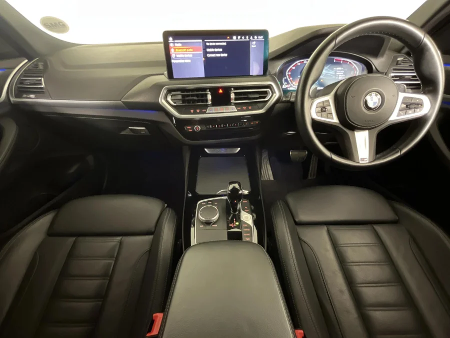 Used 2022 BMW X3 xDrive20d M Sport - WeBuyCars Riverhorse