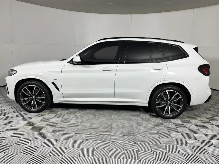 Used 2022 BMW X3 xDrive20d M Sport - WeBuyCars Riverhorse