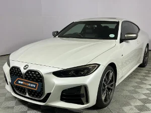 Used 2021 BMW 4 Series M440i xDrive coupe