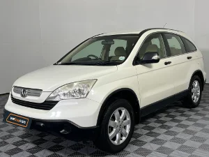 Used 2007 Honda CR-V 2.0 RVi