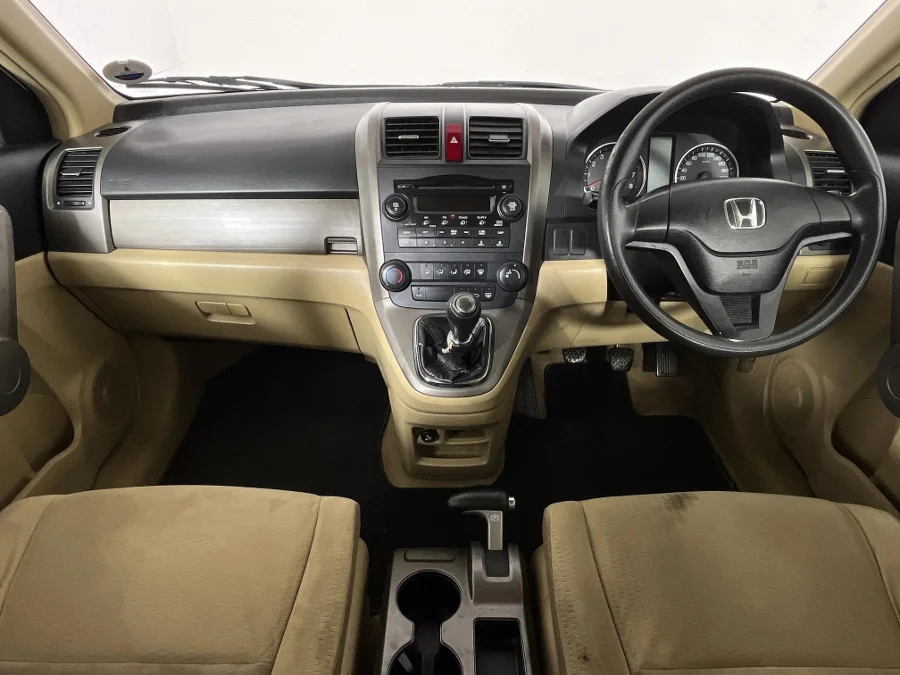 Used 2007 Honda CR-V 2.0 RVi - WeBuyCars Montana