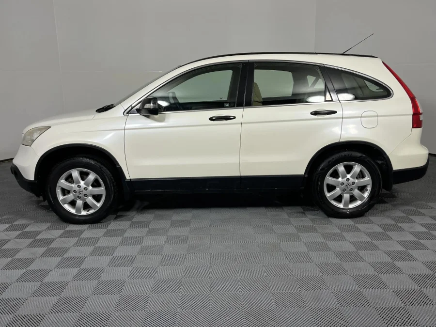 Used 2007 Honda CR-V 2.0 RVi - WeBuyCars Montana