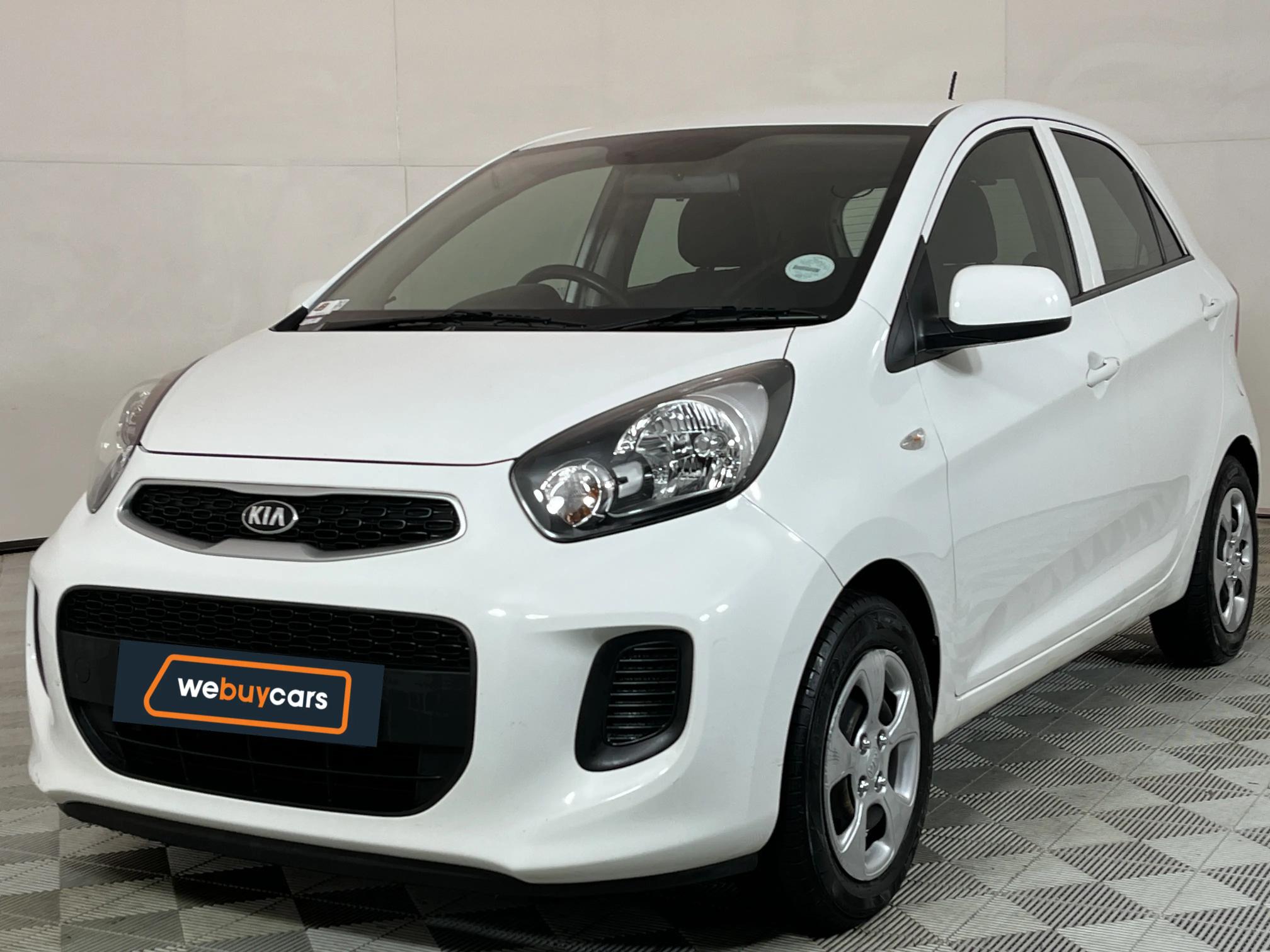 Used 2017 Kia Picanto 1.0 LS
