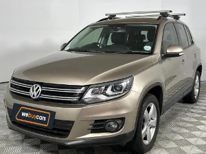 Used 2013 Volkswagen Tiguan 1.4TSI 118kW Trend&Fun