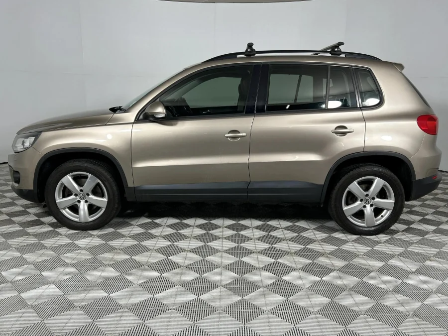 Used 2013 Volkswagen Tiguan 1.4TSI 118kW Trend&Fun - WeBuyCars Richmond