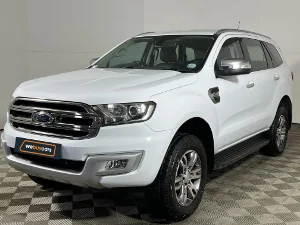Used 2017 Ford Everest 3.2TDCi XLT