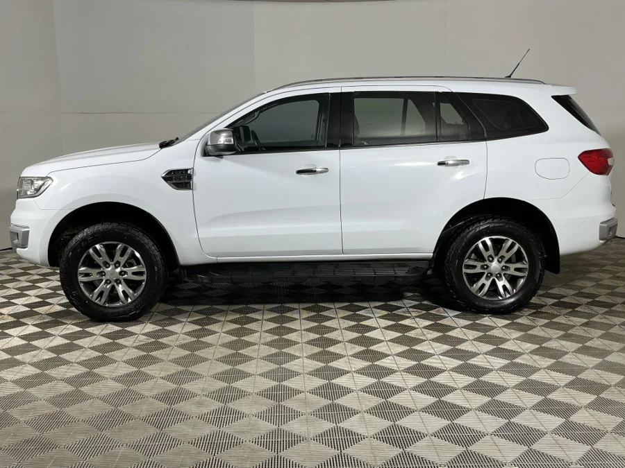 Used 2017 Ford Everest 3.2TDCi XLT - WeBuyCars Germiston