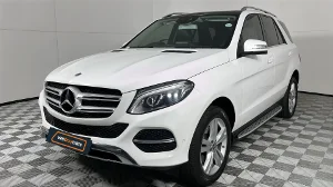 Used 2017 Mercedes-Benz GLE 350d