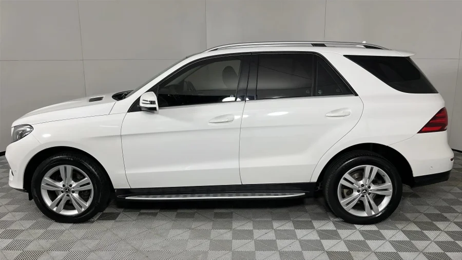 Used 2017 Mercedes-Benz GLE 350d - WeBuycars East London