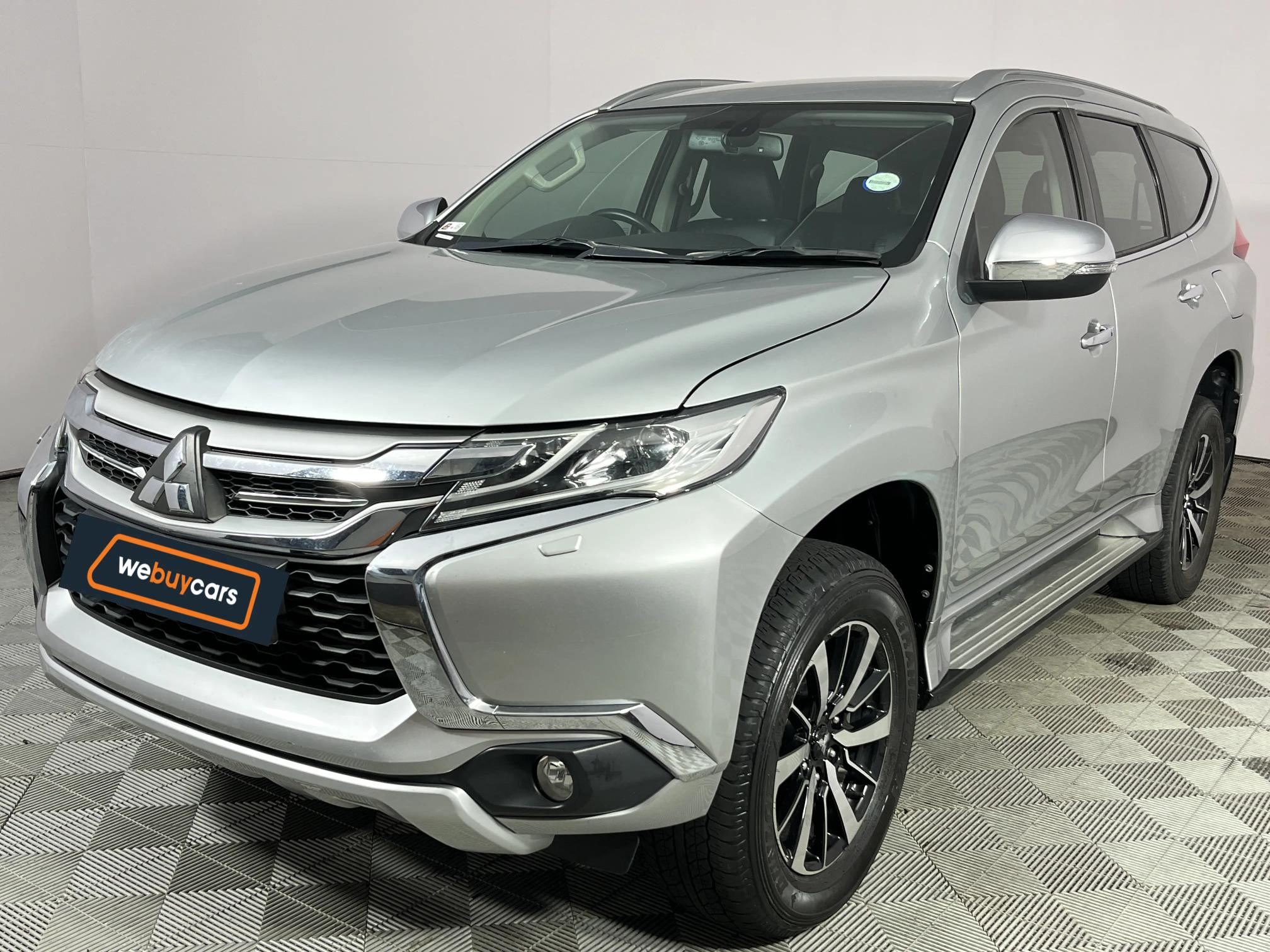 Used 2019 Mitsubishi Pajero Sport 2.4DI-D 4x4