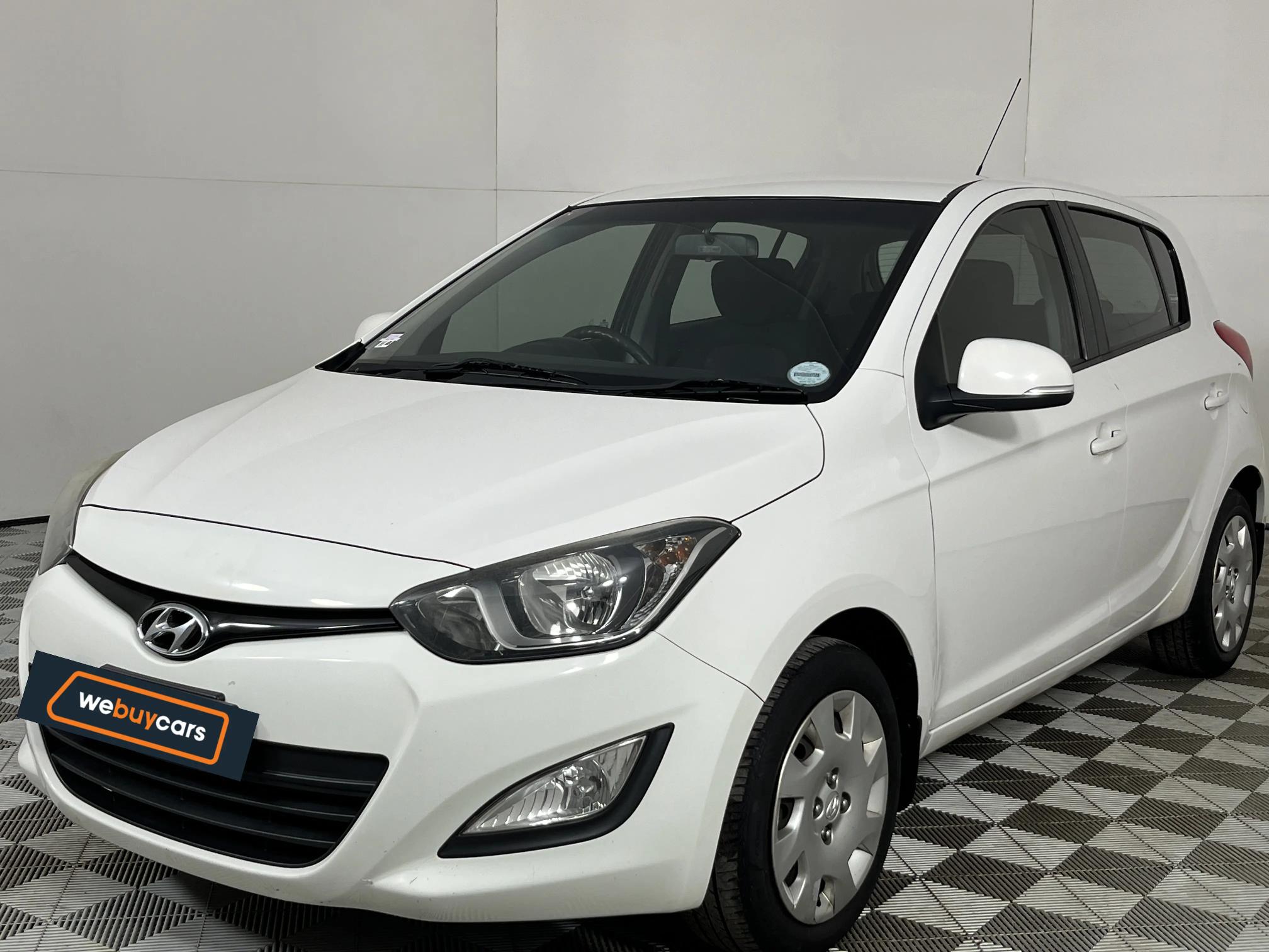 Used 2015 Hyundai i20 1.4 Fluid