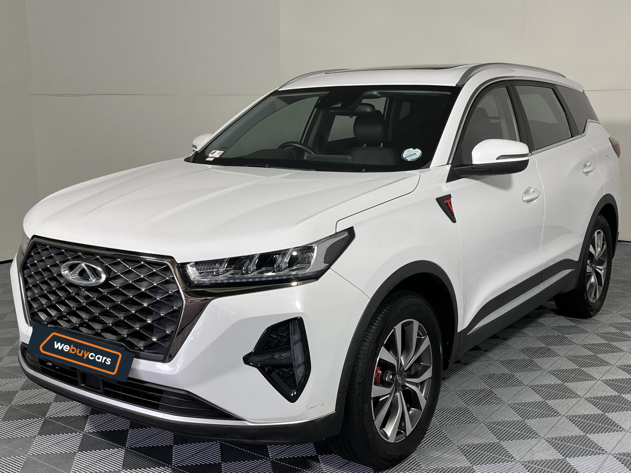 Used 2023 Chery Tiggo 7 Pro 1.5T Executive