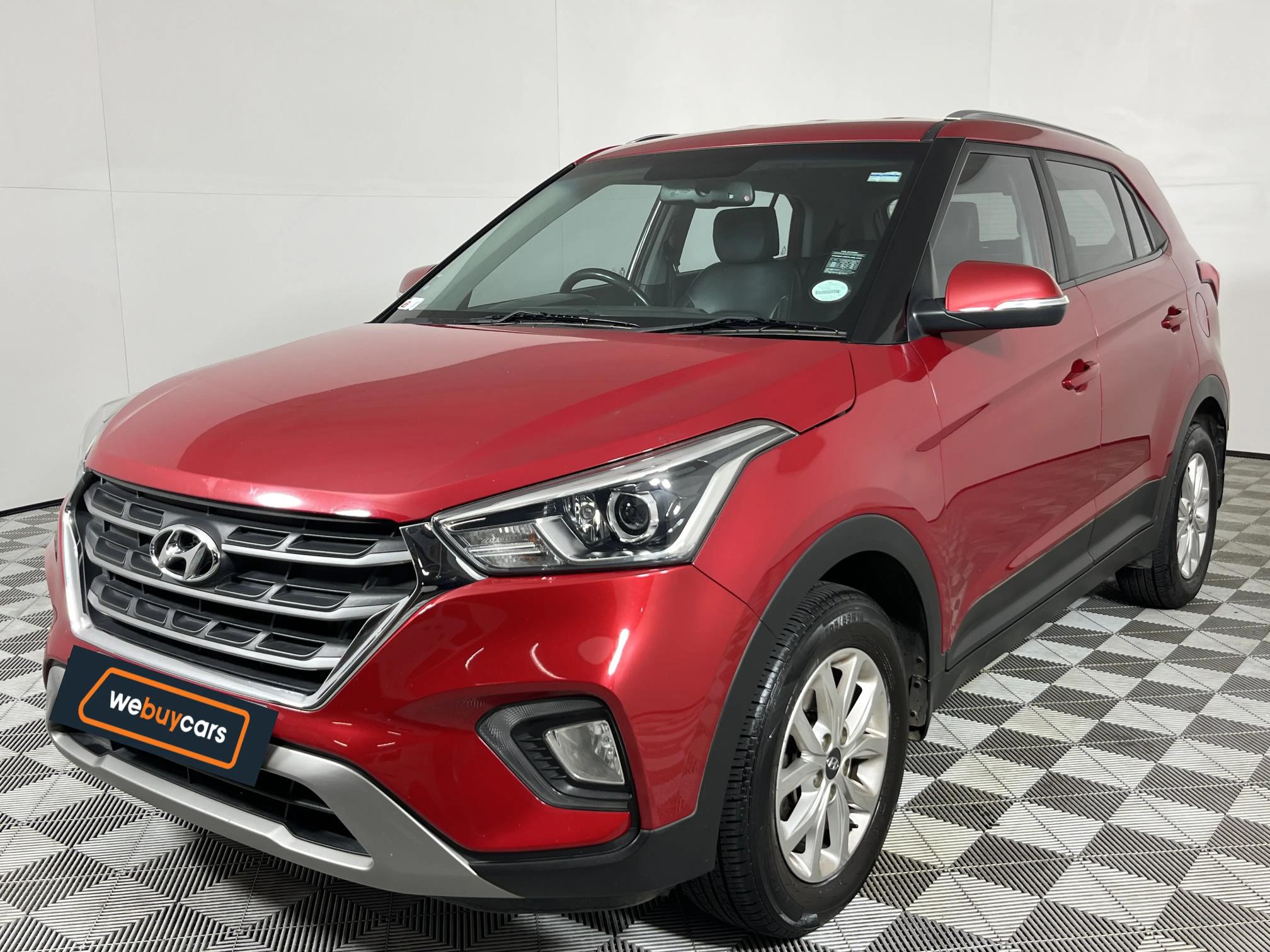 Used 2019 Hyundai Creta 1.6D Executive