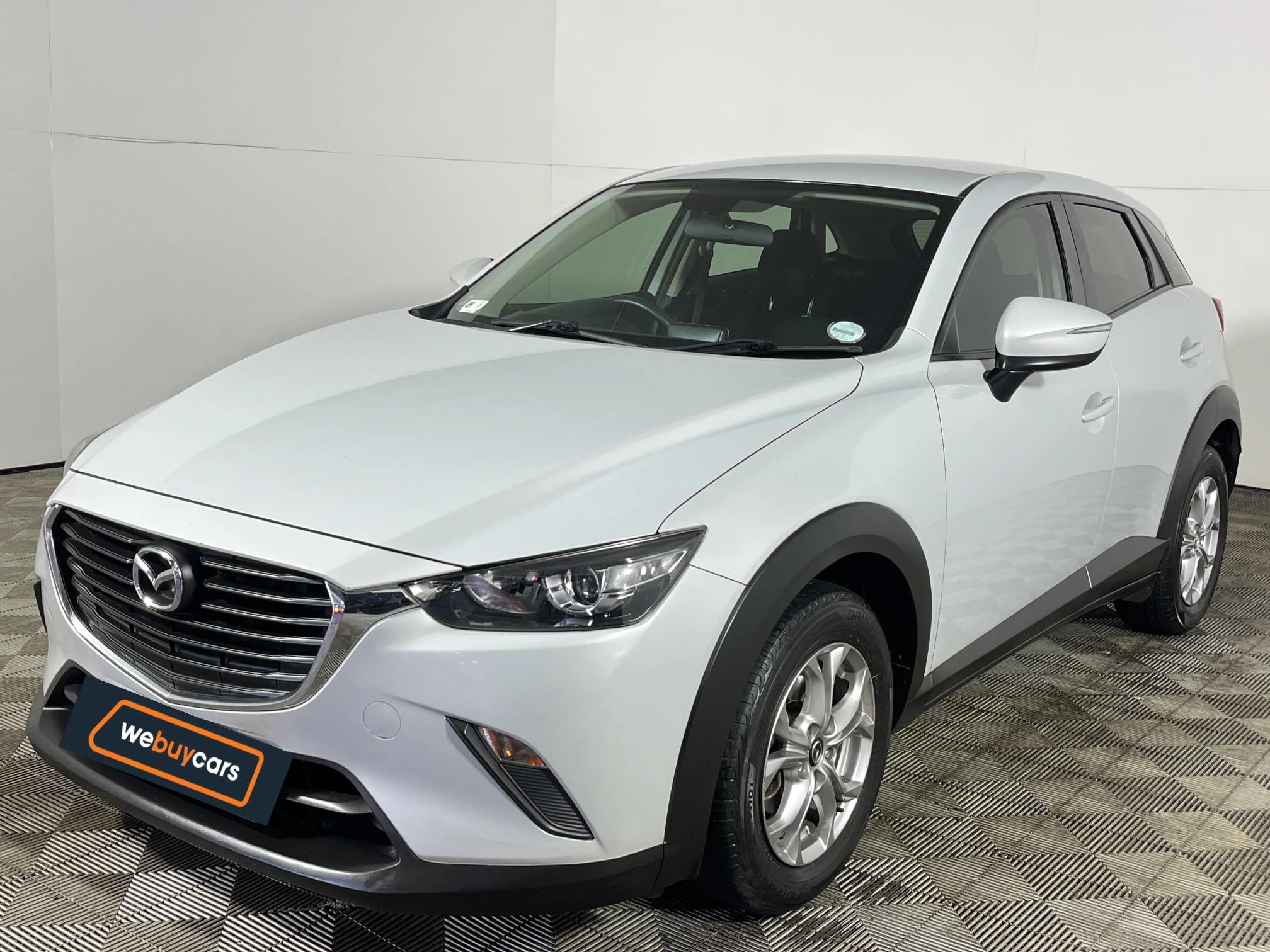 Used 2017 Mazda CX-3 2.0 Active auto