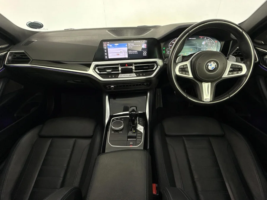 Used 2021 BMW 4 Series M440i xDrive coupe - WeBuyCars Vereeniging