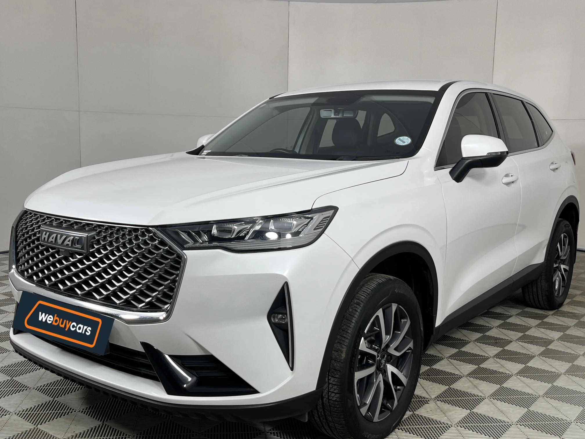 Used 2022 Haval H6 2.0GDIT Premium