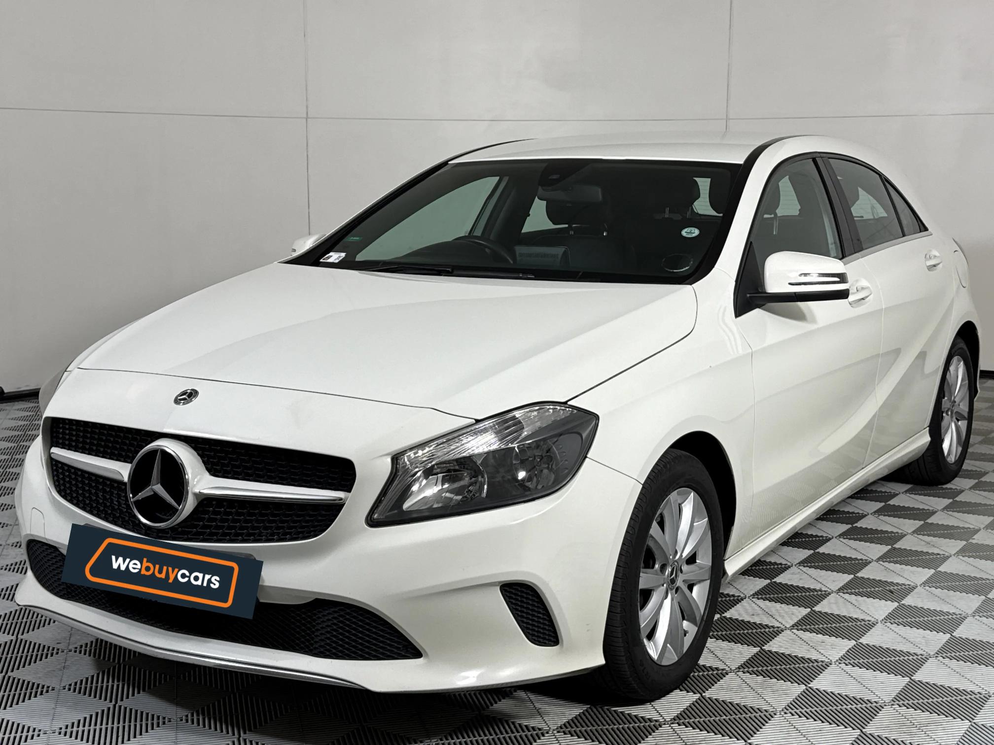 Used 2017 Mercedes-Benz A-Class A200 Style auto