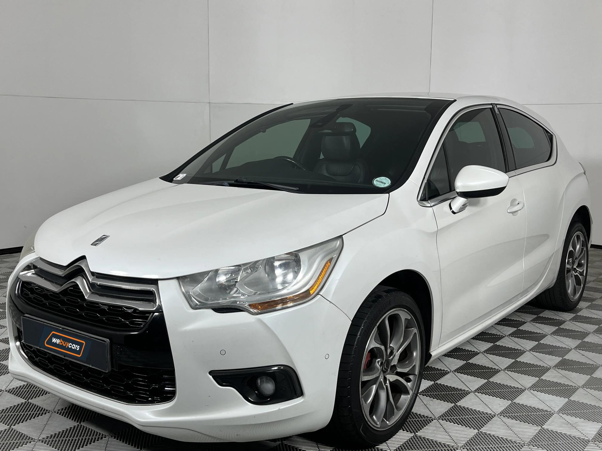 Used 2013 Citroen DS4 VTi 120 Style