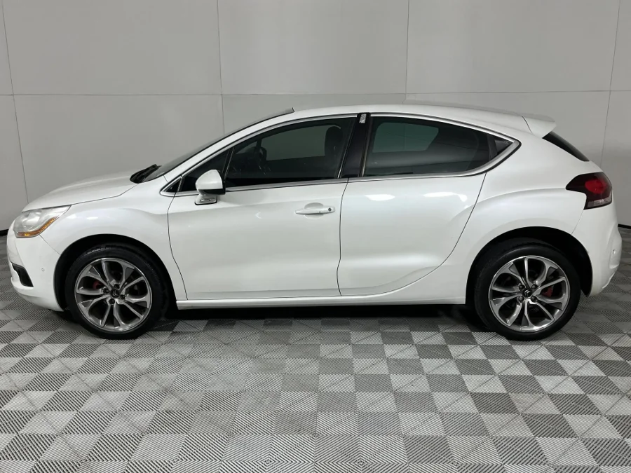 Used 2013 Citroen DS4 VTi 120 Style - WeBuycars East London