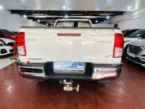 Used 2023 Toyota Hilux