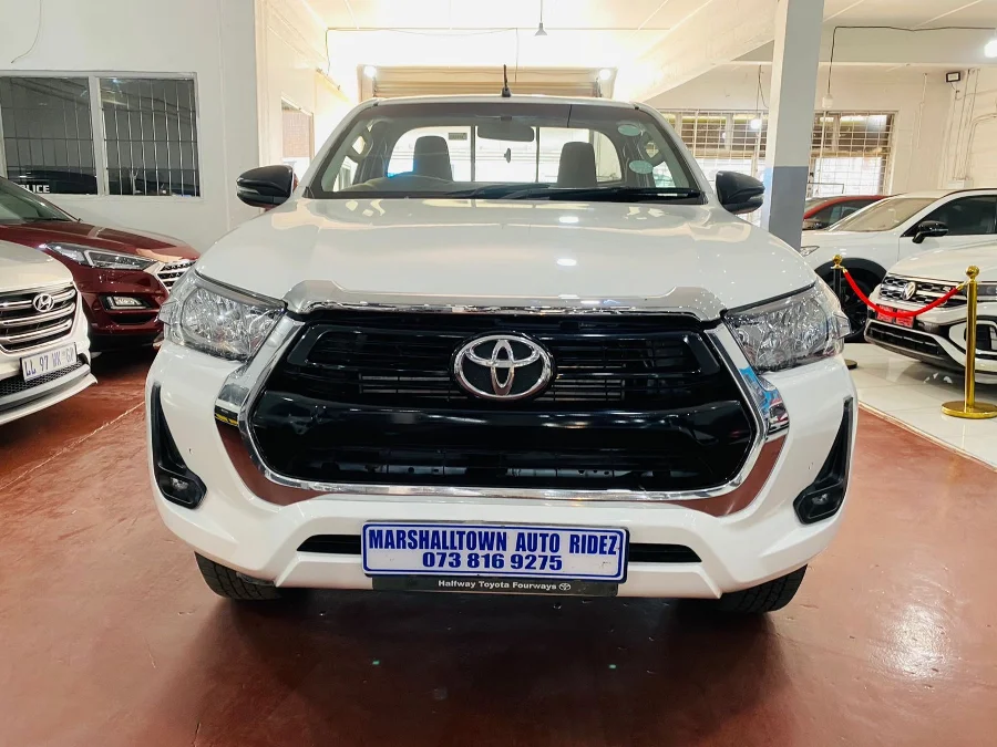 Used 2023 Toyota Hilux - Marshalltown Auto Ridez